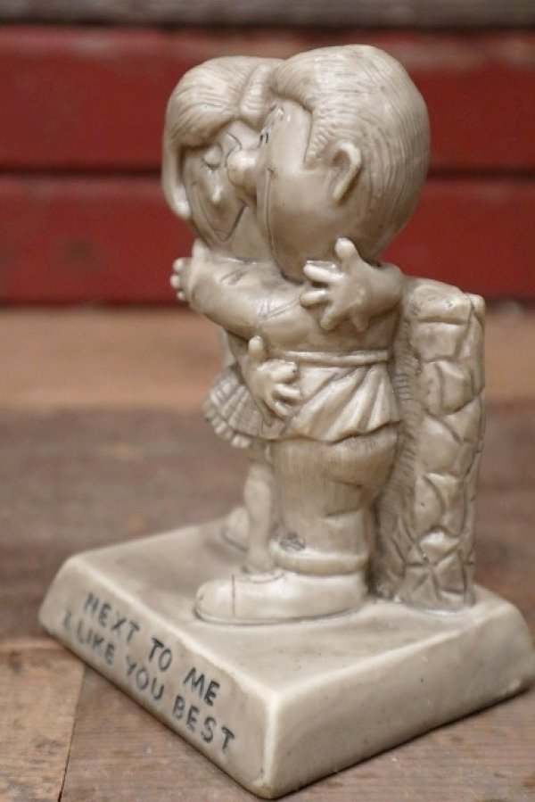 画像4: ct-220901-15 Unknown 1970's Message Doll "NEXT TO ME I LIKE YOU BEST"