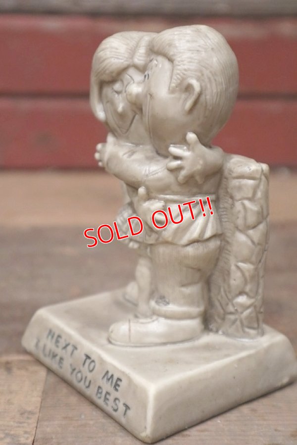 画像4: ct-220901-15 Unknown 1970's Message Doll "NEXT TO ME I LIKE YOU BEST"