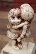 画像2: ct-220901-15 R & W BERRIES 1971 Message Doll "Loving You Happens To Be What I Do Best" (2)