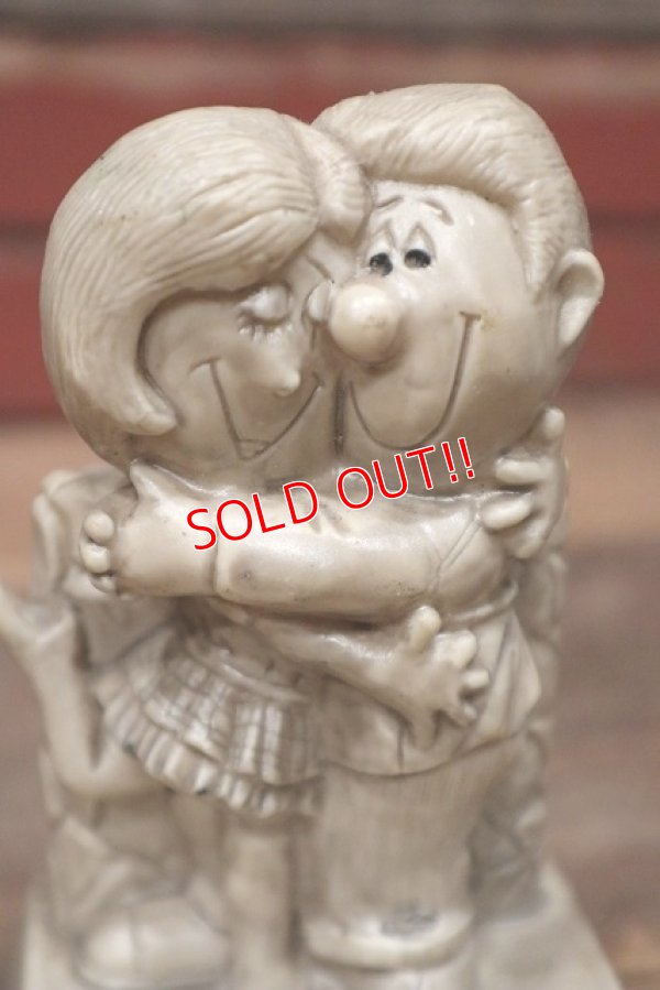 画像2: ct-220901-15 Unknown 1970's Message Doll "NEXT TO ME I LIKE YOU BEST"