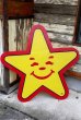 画像1: dp-220901-31 Carl's Jr. / Store Display Sign (1)