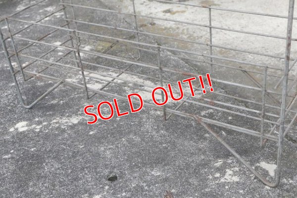 画像6: dp-220801-23 Ford / 1930's RADIATOR HOSE Display Wire Rack