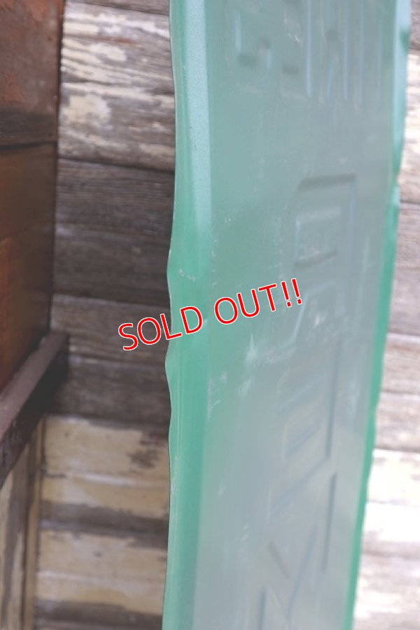 画像9: dp-220801-21 REMINGTON TIRES / 1960's Metal Sign