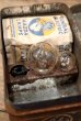 画像8: dp-220901-104 GENERAL ELECTRIC / 1940's MAZDA AUTO LAMPS Tin Can