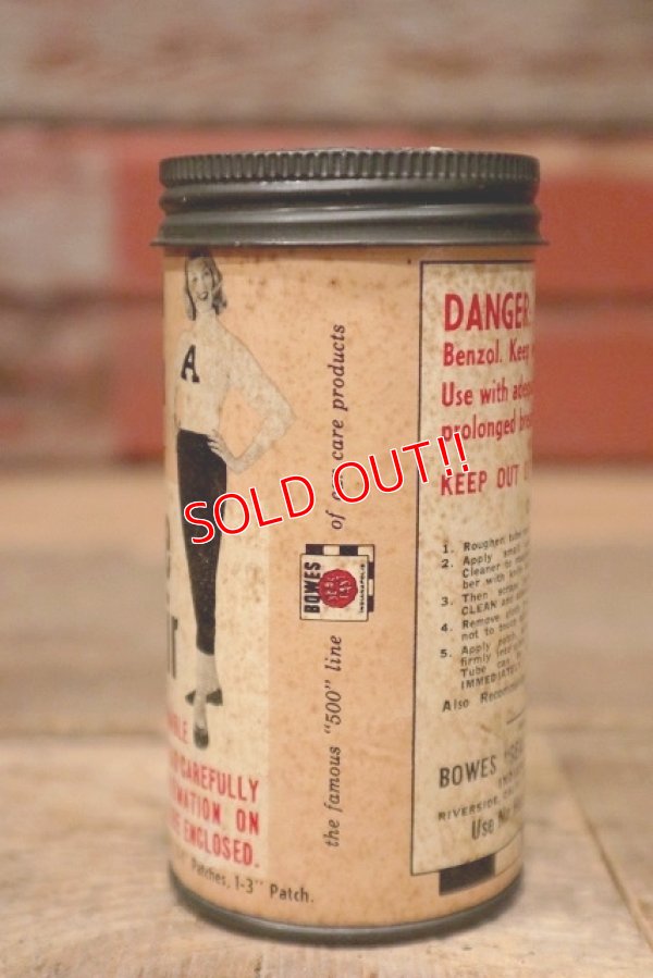 画像4: dp-220901-99 BOWES SEAL FAST Tube Repair Kit Case