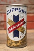 dp-220901-113 RUPPERT Knickerbocker / 1960's Beer Can