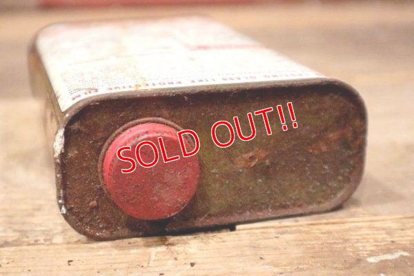 画像5: dp-220901-91 LeVernier's Custom Gloss Cream / Vintage Tin Can