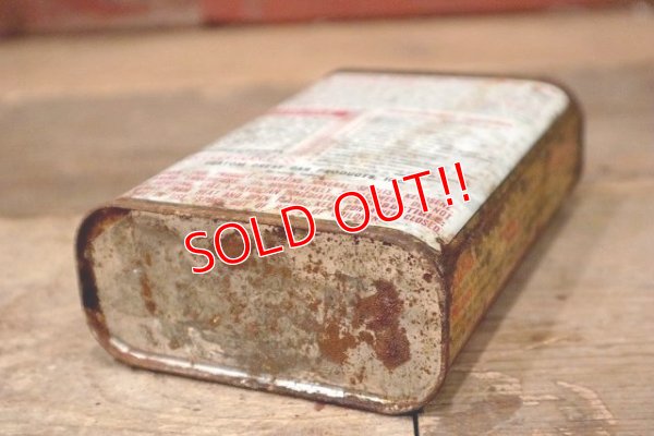 画像6: dp-220901-91 LeVernier's Custom Gloss Cream / Vintage Tin Can