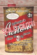 dp-220901-91 LeVernier's Custom Gloss Cream / Vintage Tin Can