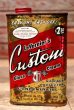 画像1: dp-220901-91 LeVernier's Custom Gloss Cream / Vintage Tin Can (1)