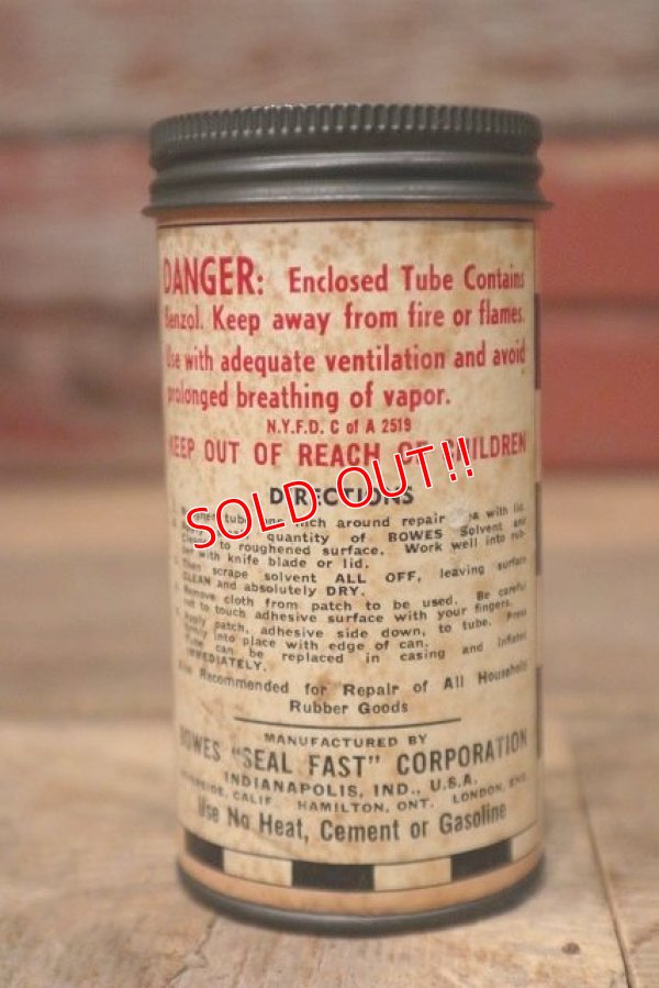 画像3: dp-220901-99 BOWES SEAL FAST Tube Repair Kit Case