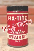 dp-220901-97 FIX-TITE Rubber Tube Repair Kit Can