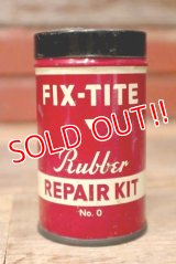 dp-220901-97 FIX-TITE Rubber Tube Repair Kit Can