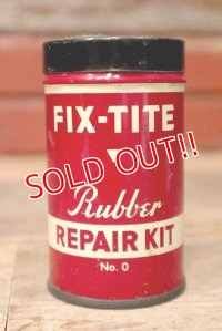 dp-220901-97 FIX-TITE Rubber Tube Repair Kit Can