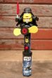 画像1: ct-220601-01 M&M's × STAR WARS / 2011 M&M's Dispenser & Candy Fan "Darth Vader" (1)