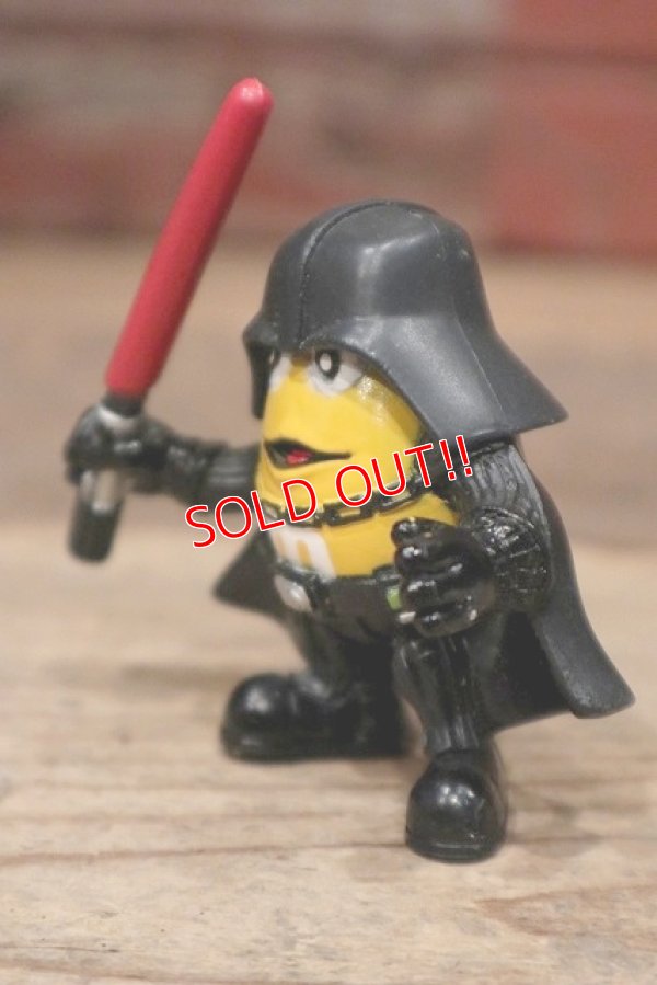 画像2: ct-220601-01 M&M's × STAR WARS / 2005 PVC Figure "Darth Vader"