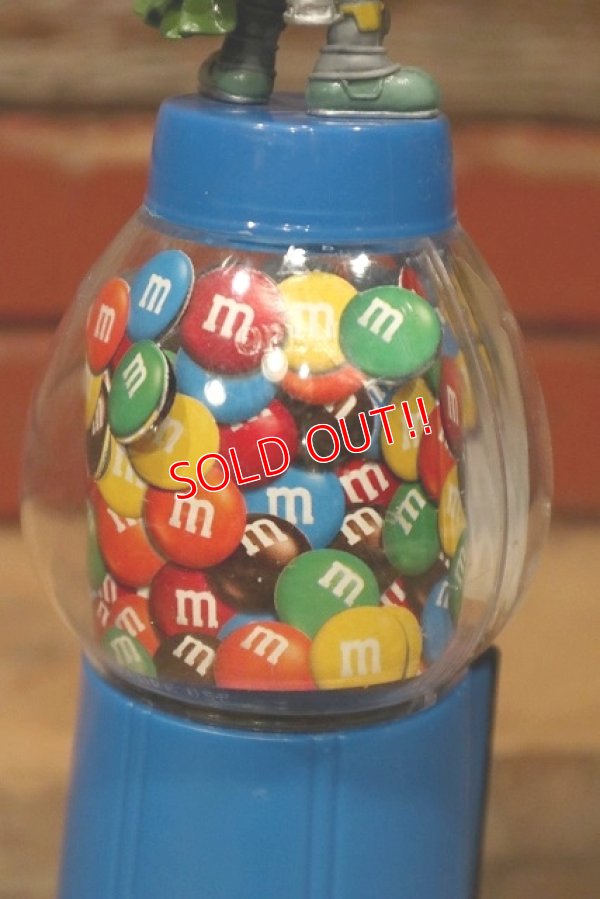画像7: ct-220601-01 M&M's × STAR WARS / 2007 M&M's Dispenser "Boba Fett"