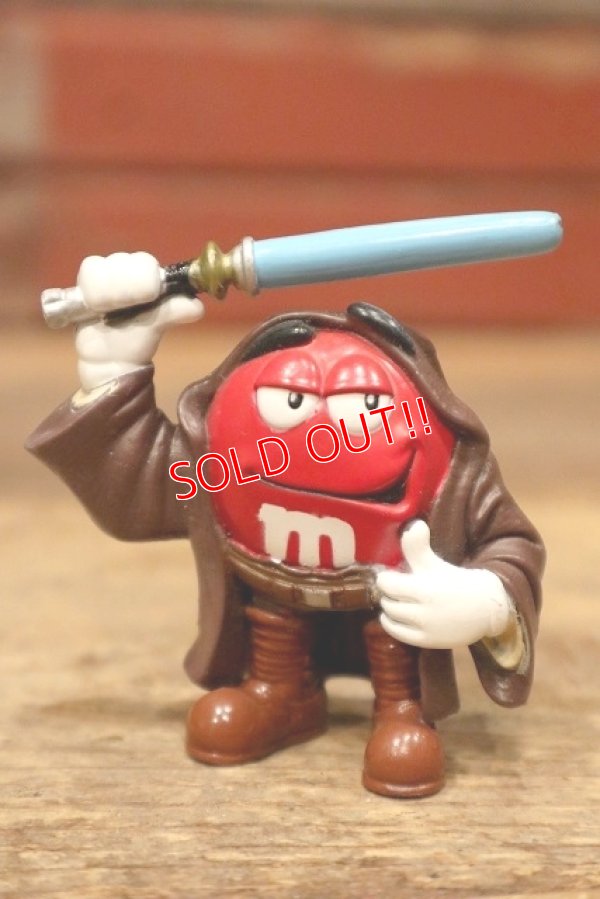 画像1: ct-220601-01 M&M's × STAR WARS / 2005 PVC Figure "Obi-Wan Kenobi"