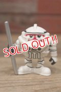 ct-220601-01 M&M's × STAR WARS / 2005 PVC Figure "Clone Trooper"