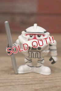 ct-220601-01 M&M's × STAR WARS / 2005 PVC Figure "Clone Trooper"