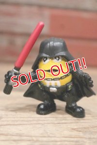 ct-220601-01 M&M's × STAR WARS / 2005 PVC Figure "Darth Vader"
