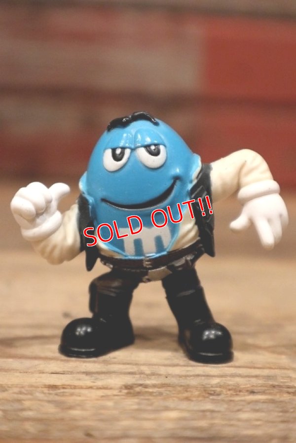 画像1: ct-220601-01 M&M's × STAR WARS / 2005 PVC Figure "Han Solo"