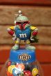 画像2: ct-220601-01 M&M's × STAR WARS / 2007 M&M's Dispenser "Boba Fett" (2)