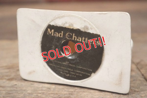 画像8: ct-220901-15 AMERICAN GREETINGS 1970's Message Doll "Hear No Evil, See No Evil Monkey Around!"