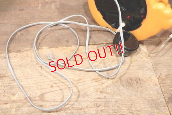 画像11: ct-220901-14 Garfield / TYCO 1992 Telephone