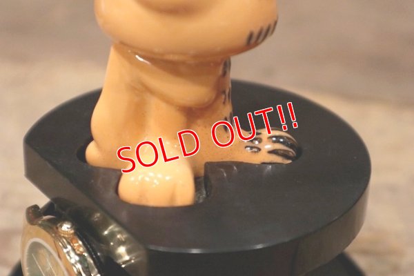 画像10: ct-220901-14 Garfield / Armitron Watch & Ceramic Figure