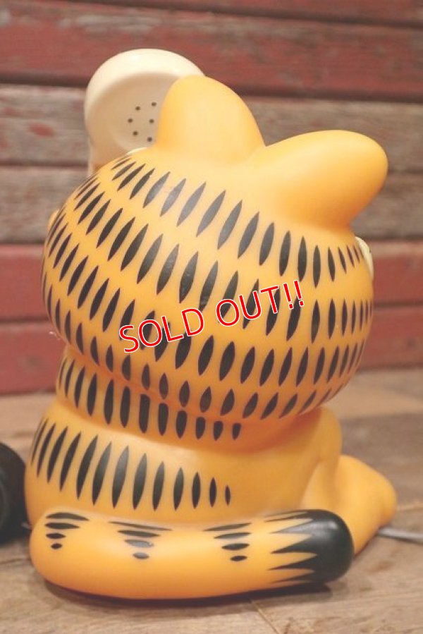 画像6: ct-220901-14 Garfield / TYCO 1992 Telephone