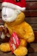 画像4: ct-220901-14 Garfield & Odie / 2003 Plush Doll & Christmas Book