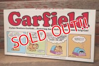 ct-220901-14 Garfield / Parker Brothers 1981 Board Game