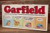 画像1: ct-220901-14 Garfield / Parker Brothers 1981 Board Game (1)