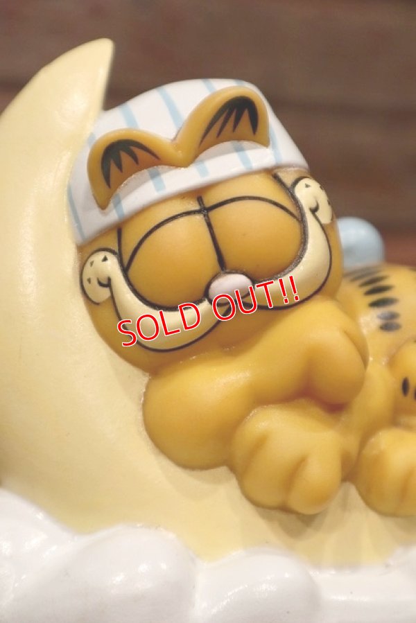 画像2: ct-220901-14 Garfield / Sunbeam 1993 Alarm Clock