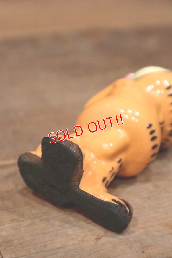 画像6: ct-220901-14 Garfield / Armitron Watch & Ceramic Figure