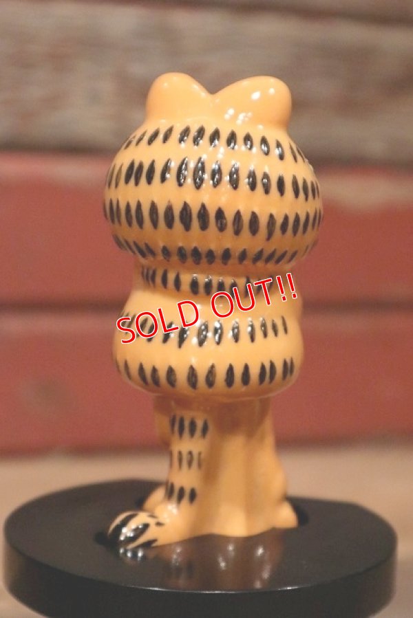 画像5: ct-220901-14 Garfield / Armitron Watch & Ceramic Figure