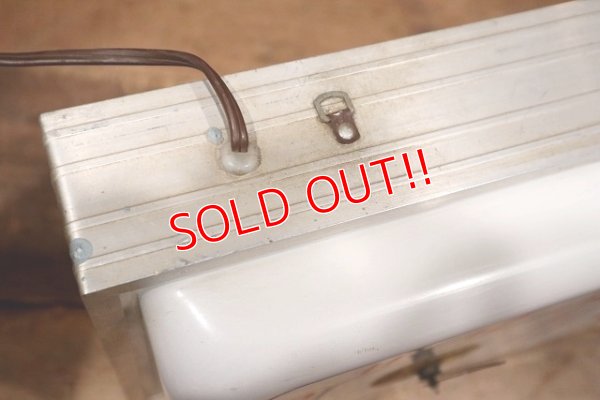 画像11: dp-221001-50 HERSHEY'S Ice Cream / 1950's-1960's Lighted Sign Clock