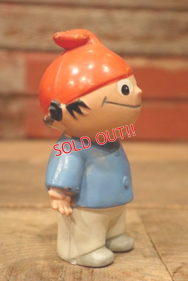 画像4: ct-221001-28 Mainzelmännchen / EDI 1970's Advertising Doll