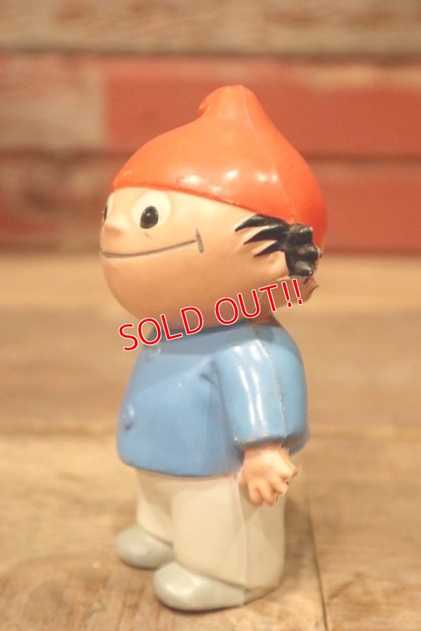 画像3: ct-221001-28 Mainzelmännchen / EDI 1970's Advertising Doll