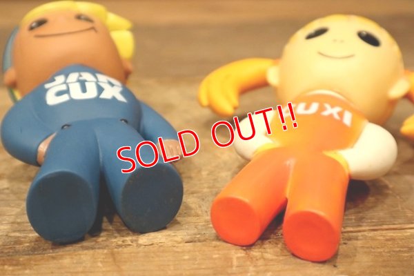 画像10: ct-221001-30 JAN CUX & CUXI / 1980's Advertising Dolls