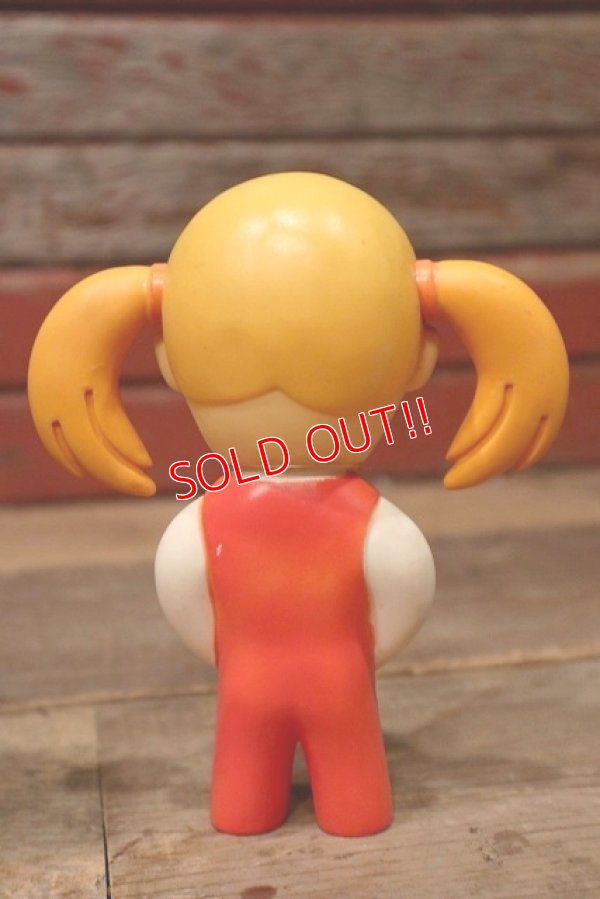 画像9: ct-221001-30 JAN CUX & CUXI / 1980's Advertising Dolls