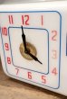 画像5: dp-221001-50 HERSHEY'S Ice Cream / 1950's-1960's Lighted Sign Clock