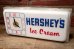 画像4: dp-221001-50 HERSHEY'S Ice Cream / 1950's-1960's Lighted Sign Clock