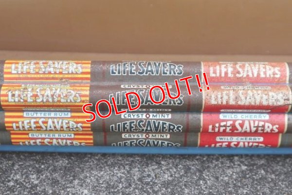 画像3: dp-221001-46 LIFE SAVERS / 1950's Store Counter Rack
