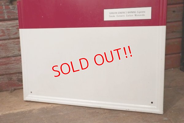 画像4: dp-221001-24 Winston / 1985 Metal Sign