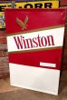 画像1: dp-221001-24 Winston / 1985 Metal Sign (1)