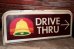 画像1: dp-221001-07 TACO BELL / 1980's DRIVE-THRU → Sign (1)