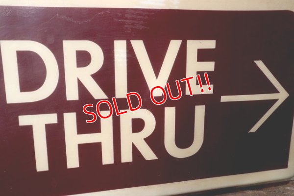 画像4: dp-221001-07 TACO BELL / 1980's DRIVE-THRU → Sign