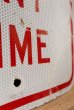 画像4: dp-221001-01 Road Sign "NO PARKING ANY TIME"
